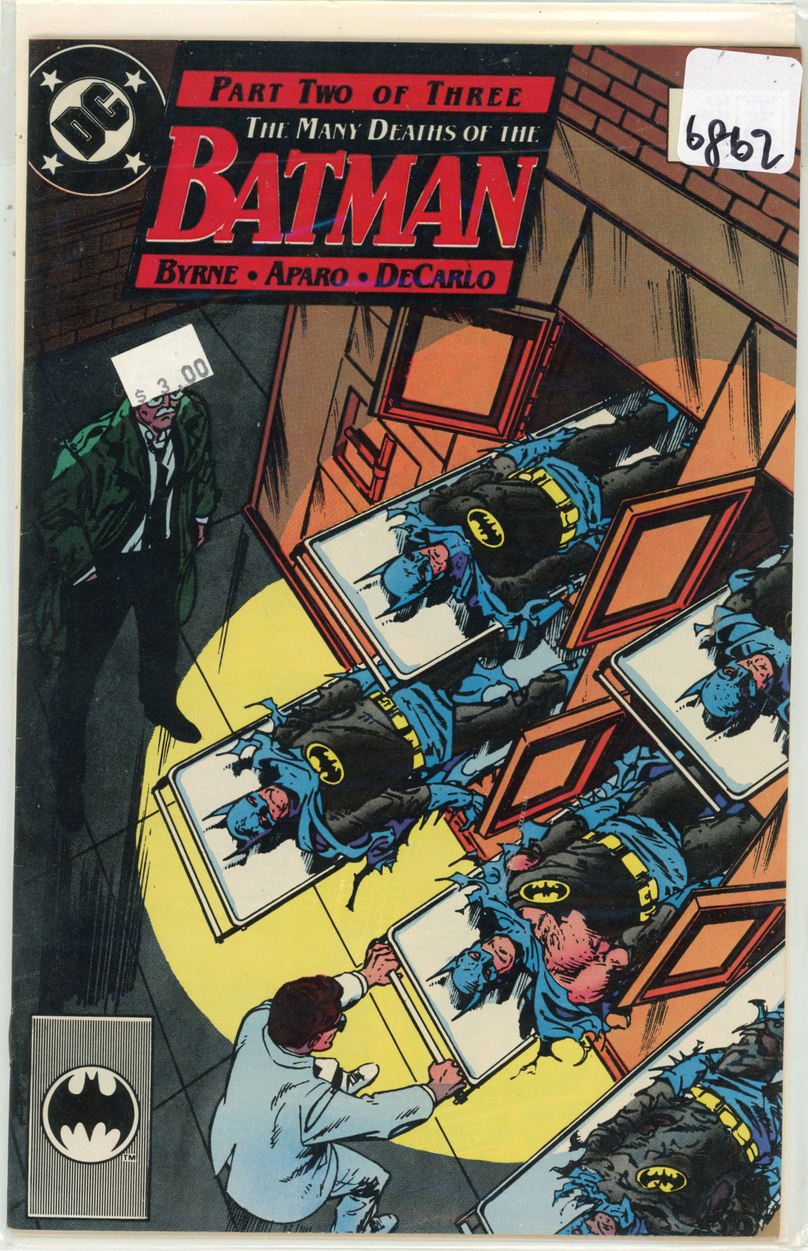 1989 DC Batman Issue 434 (1 of 1)