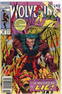 1991 Marvel X-Men Issue 49