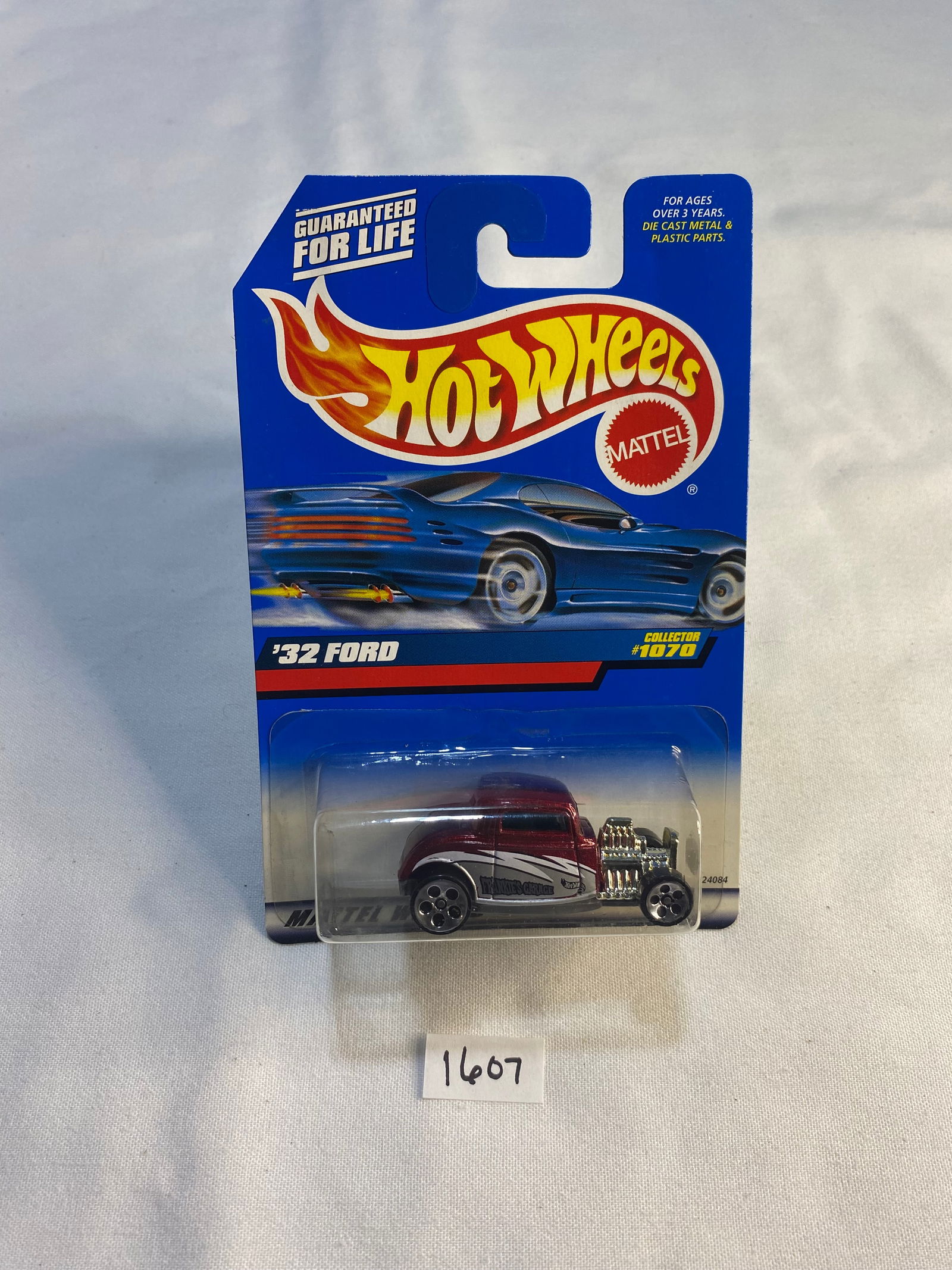1998 Hot Wheels '32 Ford (1 of 1)