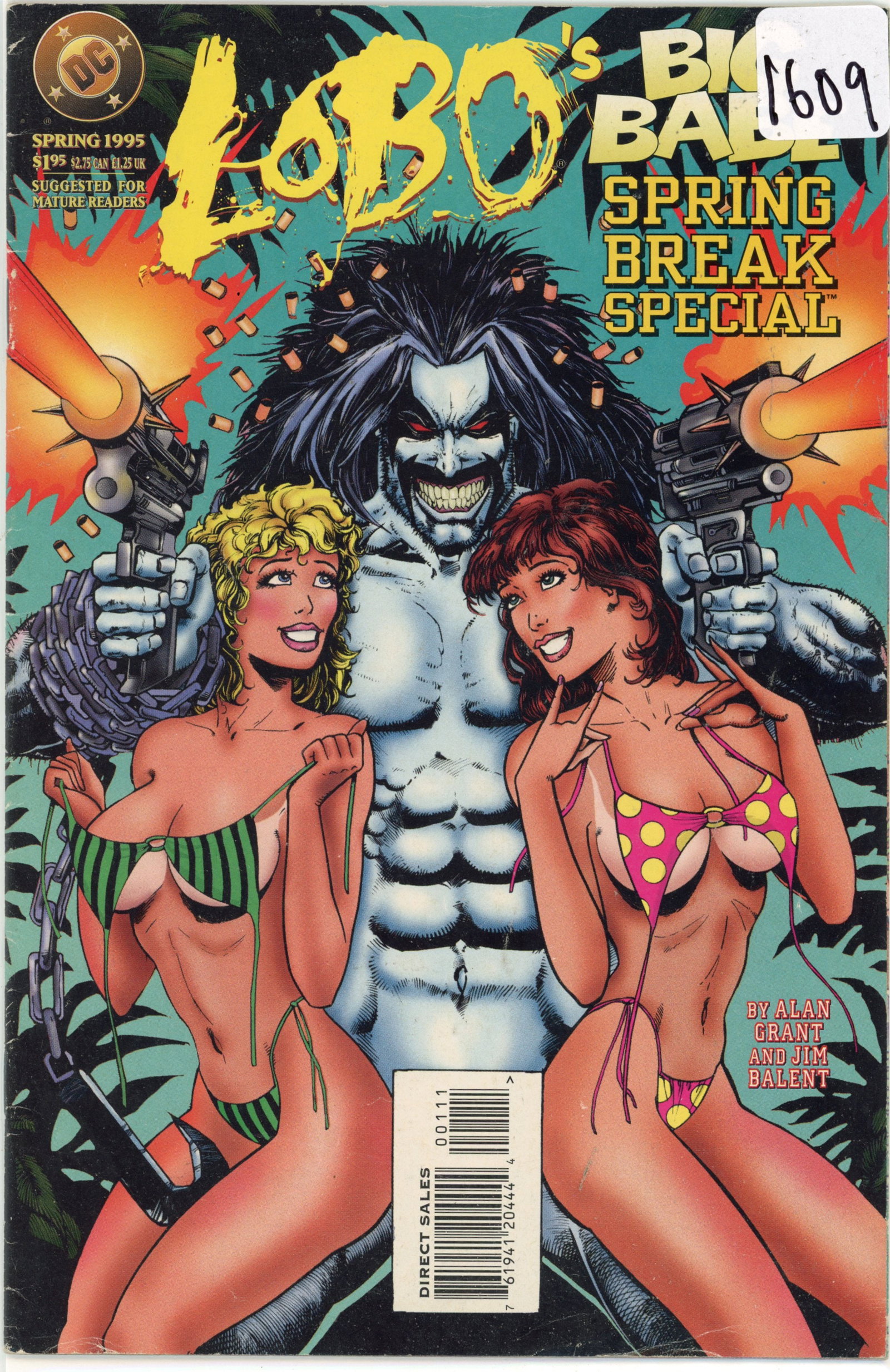 1995 DC Lobo Spring Break Issue (1 of 1)