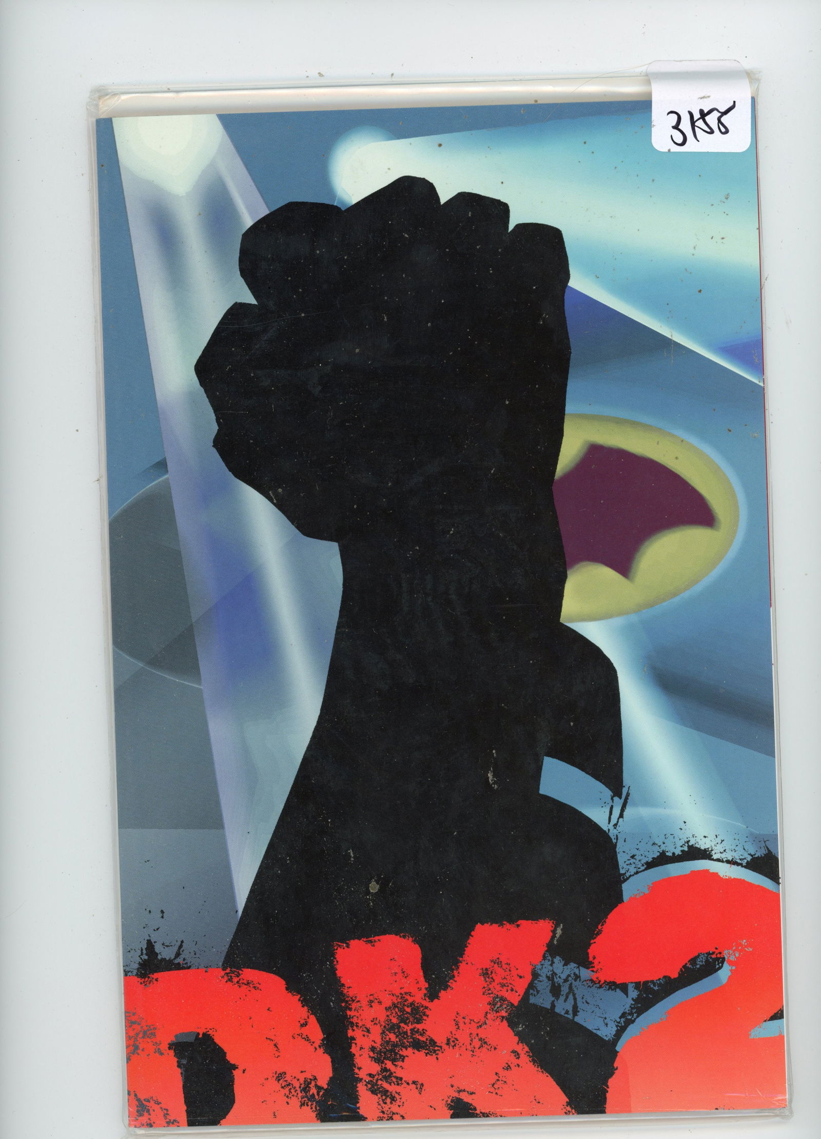 2001 Dark Knight Issue 1 (1 of 1)