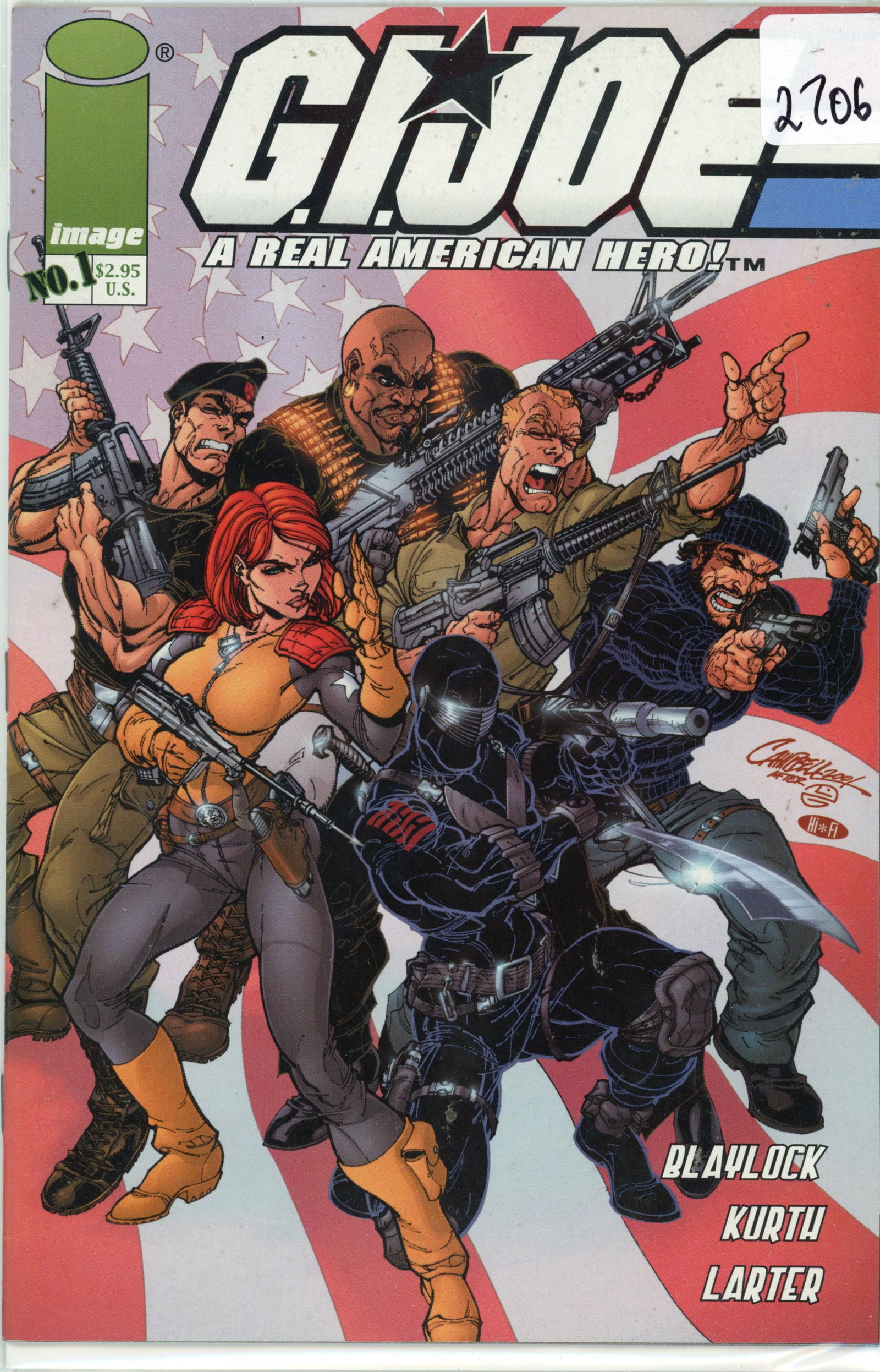 2001 Image Guide Issue 1 (1 of 1)