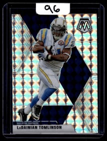 2020 Ladainian Tomlinson Panini Mosaic/Mosaic Prizm