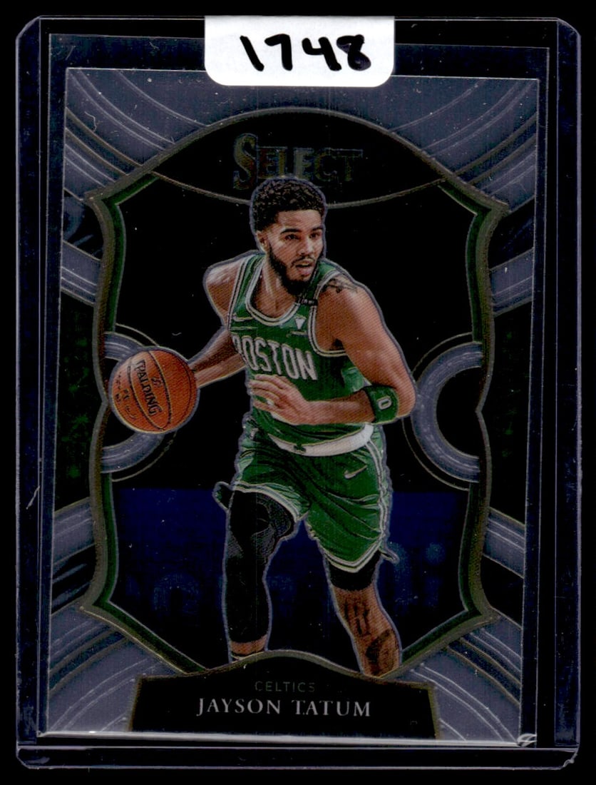 2022-23 Jayson Tatum Panini Select (1 of 1)