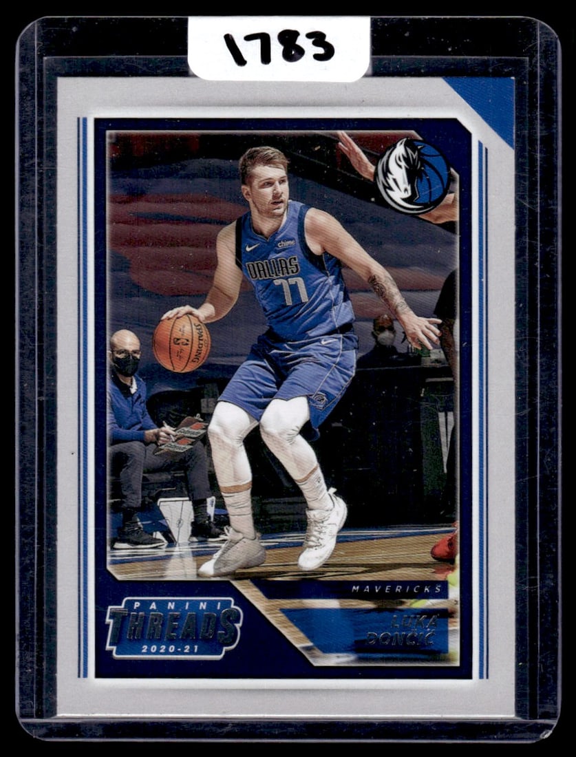 2020-21 Luka Doncic Panini Chronicles Thread (1 of 1)