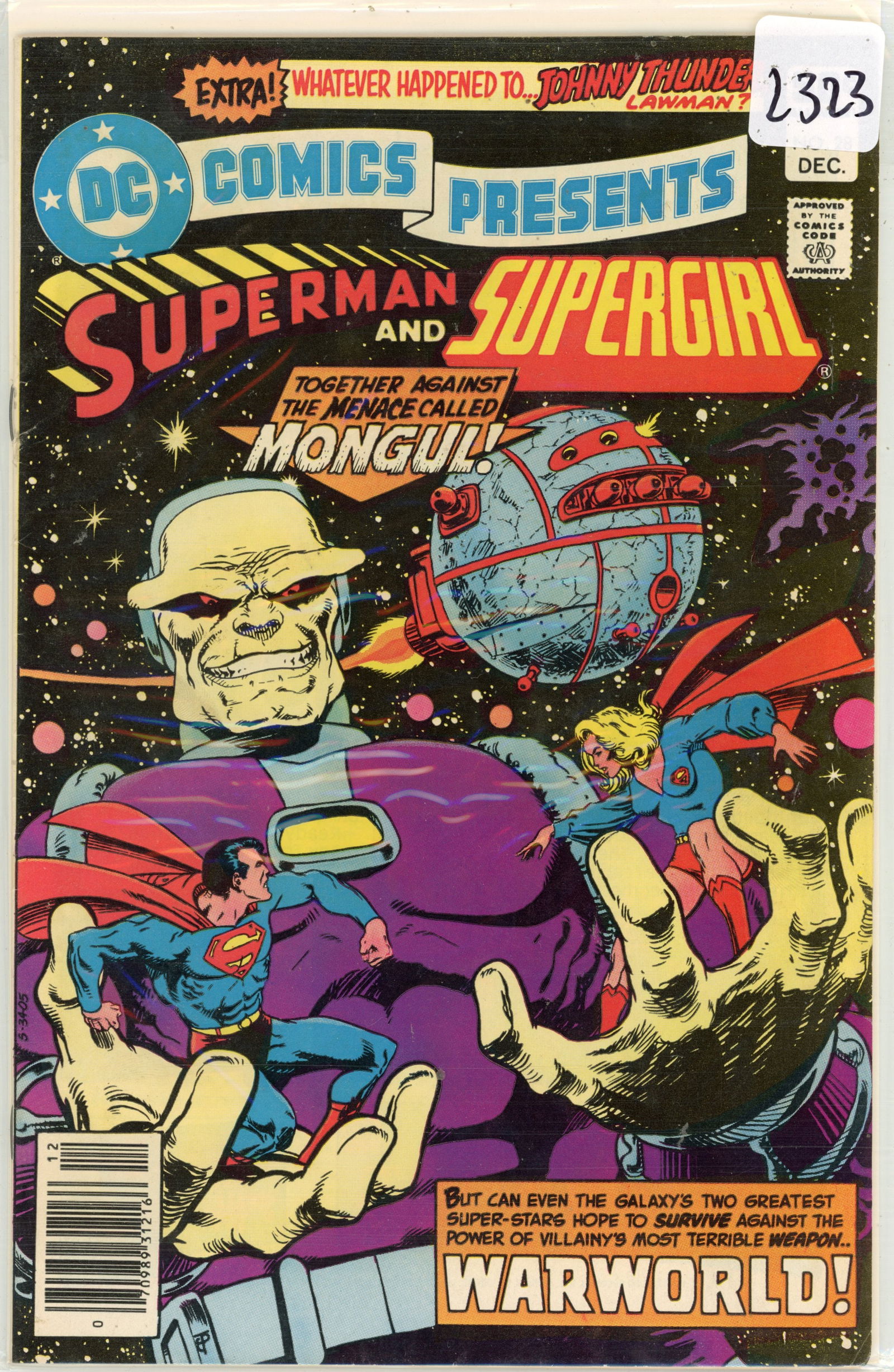 1980 DC Superman Issue 28 (1 of 1)