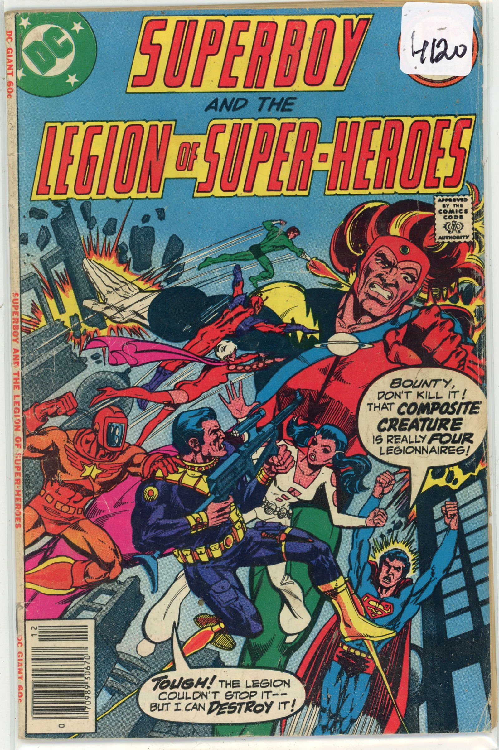 1984 DC Superboy Issue 234 (1 of 1)