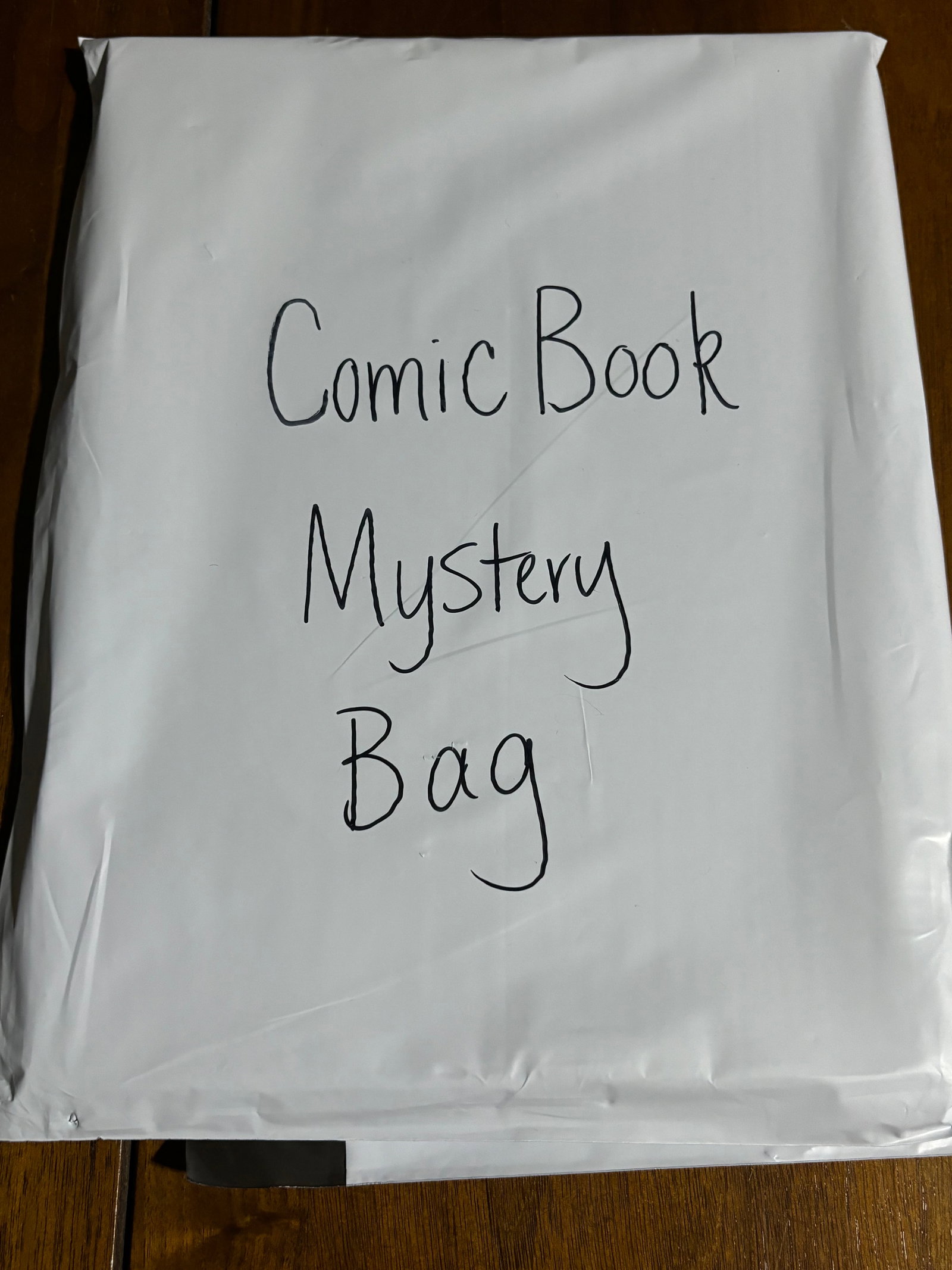 Comic Book Mystery Bag!! 5 Comics Included! (1 of 1)