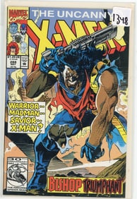 1992 Marvel X-Men Issue 288