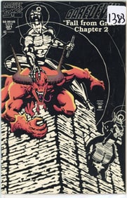 1993 Marvel Daredevil Issue 321