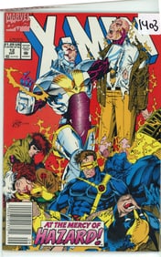1992 Marvel X-Men Issue 12
