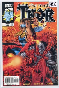 1999 Marvel Thor Issue 12