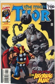 2000 Marvel Thor Issue 26