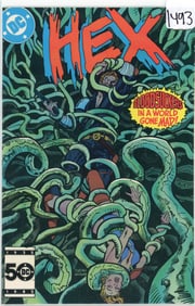 1985 DC Hex Issue 4