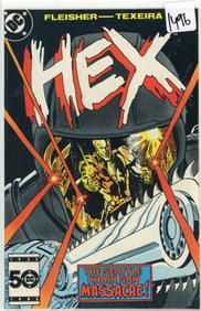 1986 DC Hex Issue 5