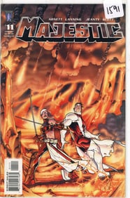 2005 Konami Majestic Issue 11