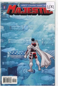 2005 Konami Majestic Issue 2