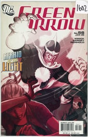2006 DC Green Arrow Issue 56