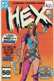 1986 DC Hex Issue 6