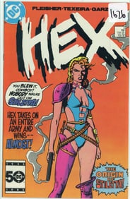 1986 DC Hex Issue 6