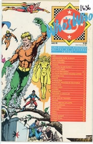 1985 DC Whos Who