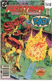 1983 DC Firstorm Issue 16