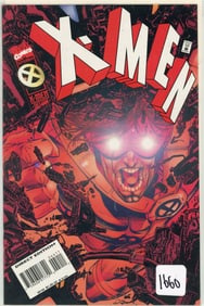 1995 Marvel X-Men Deluxe