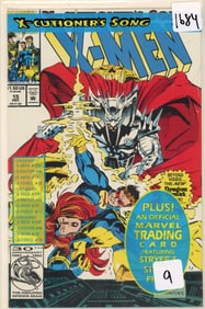 1992 Marvel X-Men Issue 15