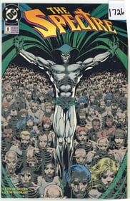 1993 DC The Specture Issue 8