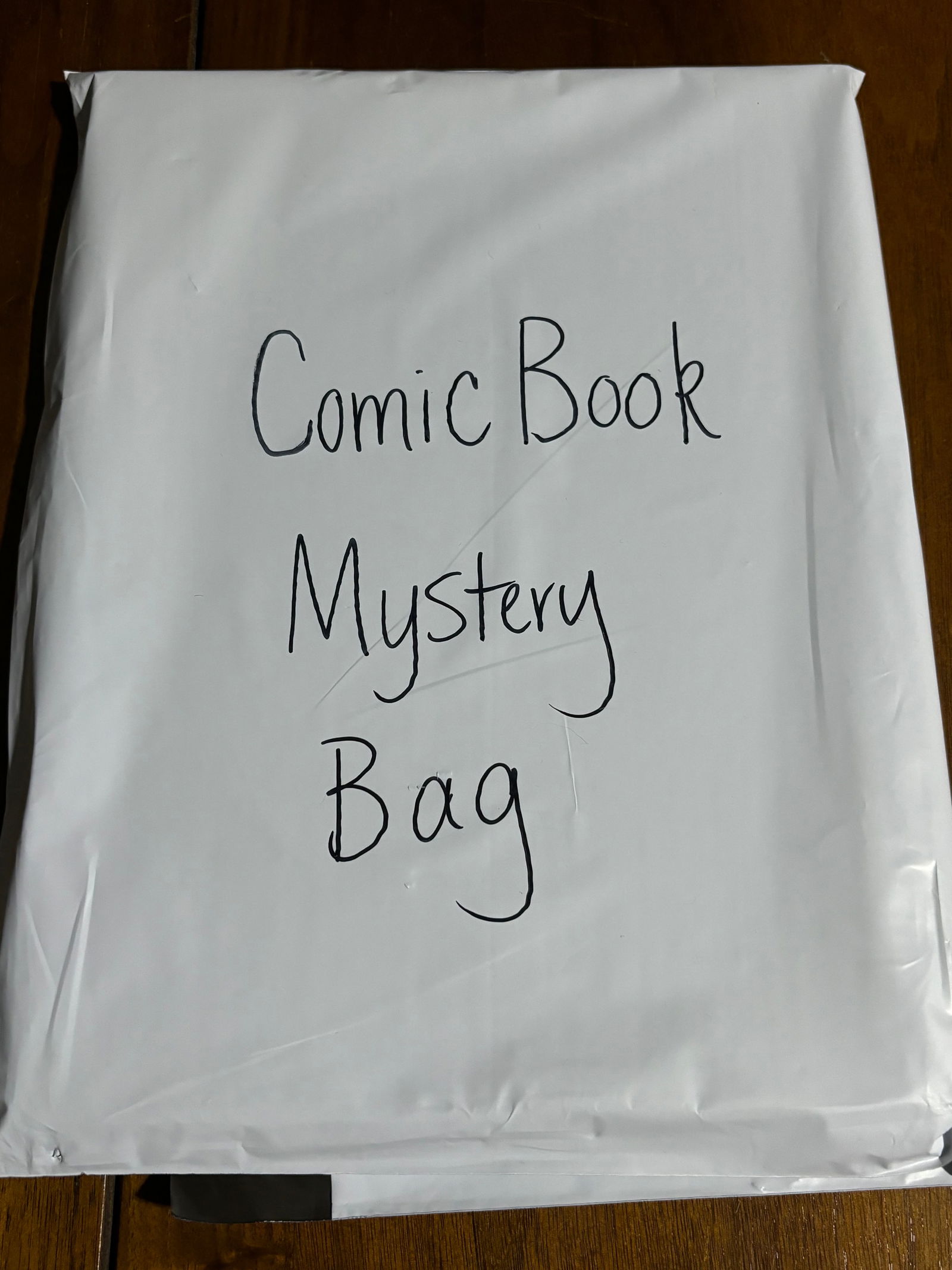 Comic Book Mystery Bag! 5 Comics Included!! (1 of 1)