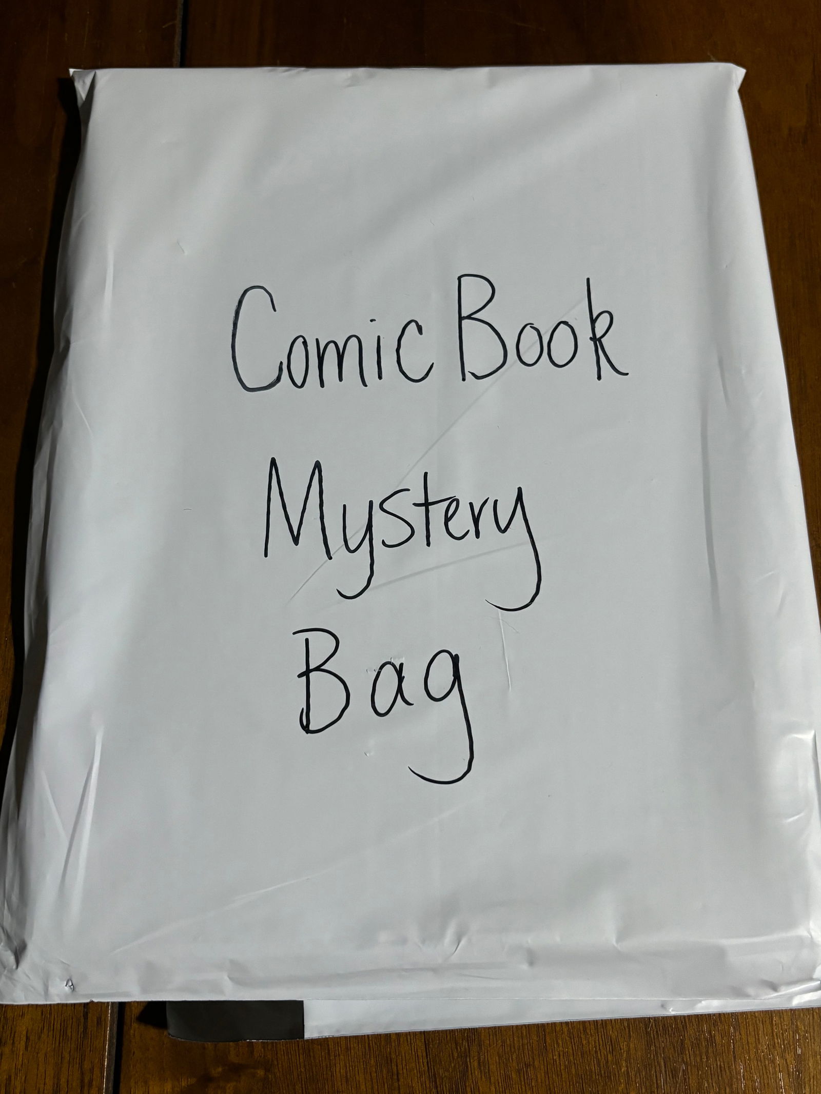 Comic Book Mystery Bag! 5 Comics Included!! (1 of 1)