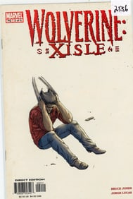 2003 Marvel Wolverine Xisle Issue 2