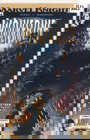 2004 Marvel Wolverine Issue 14