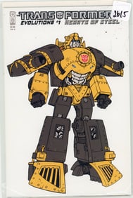 2006 Transformers Heart Of Steel