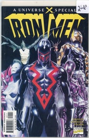 2001 Marvel Iron Men