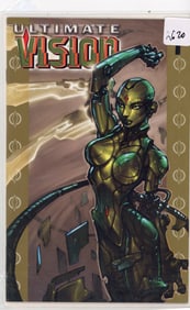 2005 Ultimate Vision Issue 1