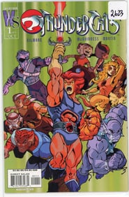 2022 WS Thundercats Issue 1