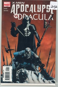 2005 Marvel X-Men Issue 1