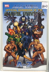 2006 Marvel Universe Issue 6