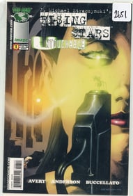 1998 Top Cow Rising Star Issue 1