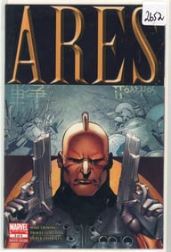 2005 Marvel Aries Issue 2