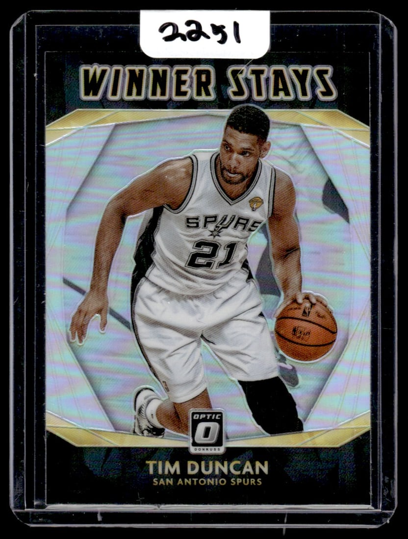 2022-23 Stephen Curry Donruss Optic Elite Dominators (1 of 1)