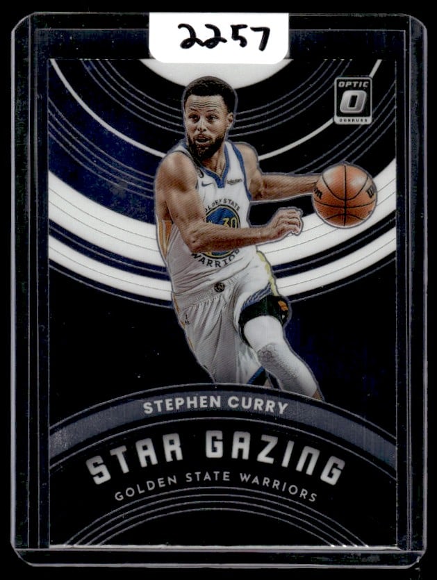 2022-23 Jayson Tatum Donruss Optic (1 of 1)