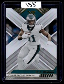 2022 AJ Brown Panini XR