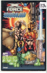 1996 Marvel X-Force Youngblood