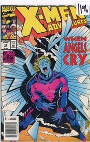 1993 MarveL XMEN Issue 12
