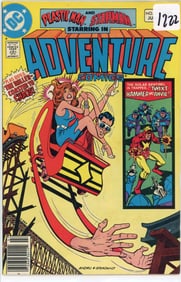1980 DC Adventure Comics Issue 473