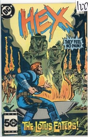 1985 DC Hex Issue 3