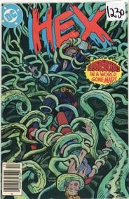 1985 DC Hex Issue 4