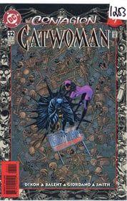 1996 DC Catwoman Issue 32